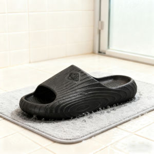 Marco Rocco รองเท้าแตะผู้หญิงผู้ชาย วัสดุEVA พื้นหนา3.5cm กันลื่น พื้นนุ่ม รองเท้าใส่ในบ้าน รองเท้าแตะแฟชั่น รุ่นMR8009