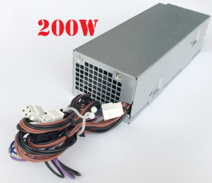 Nguồn Dell Chính Hãng 200W–260W | Tương Thích Optiplex 3080–7090 Vostro 3681