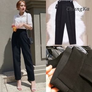 Quần Bagy Lưng Chun Cỡ To Đến 85kg chất dày dặn cực đẹp-XMTĐ- Mã Baggy công sở