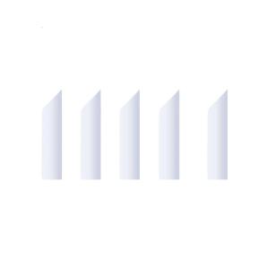 Panel Line Eraser Tips Metal Cleaning Stick For Model Kits With 3mm And 5mm Replaceable Tips Wipping Cleaning