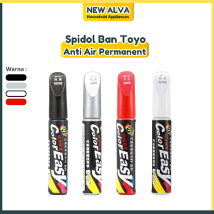 Cat Spidol Penghilang Baret Lecet Cat Reparasi Mobil Car Scratch Repair Pen Fix It Pro - Multi Color