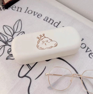 Tempat Box KACAMATA Premium Tempat Wadah Kacamata Hardcase/ Kotak Kacamata