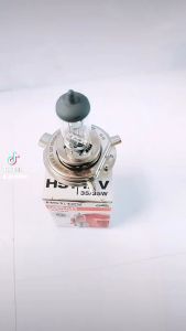 LAMPU UTAMA LAMPU BOHLAM HALOGEN OSRAM 12V 35/35W 4000K VIXION SCORPIO MEGAPRO KLX D-TRACKER DLL ORIGINAL OSRAM