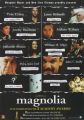 HANDBILL แฮนด์บิล ใบปิดหนัง ภาพยนตร์ ปี 1999-2000 จำนวน 6 ใบ Man on the Moon, The Conmem in Vegas, Battlefield Earth, Scream 3,  Magnolia, The Legend of 1999, For the Cause. 