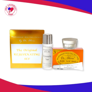Dr. Alvin Original Rejuvenating Facial Set
