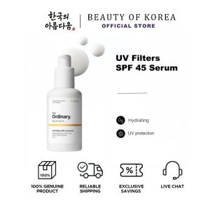 [Beauty Of Korea] The Ordinary UV Filters SPF 45 Serum - 60ml