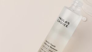 Paulas Choice Gentle Touch Oil Free Waterproof Makeup Remover Aloe & Green Tea Non-Irritating 4.3 Ounce