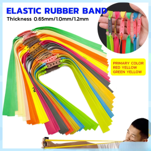 Strong Rubber Band Thick Durable High Elastic Thickening Creative Elasticity Latex Belt