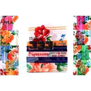 333 Original Double Kumot/Blanket 100% Cotton Sparrow Double 80x90inch (202cm x 228cm)