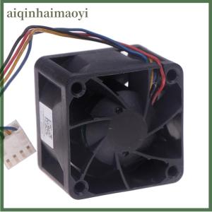 aiqinhaimaoyi 40mm Powerful Cooling Fan For AVC 4028 12V 1A DBTB0428B2G High Speed Server Fans 40x40mm Dual Ball Bearing 4-wire 4Pin PWM