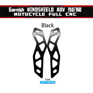 [COD/Local Seller] FOR HONDA ADV 150/160 ARM GARNISH WINDSHIELD