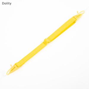 🎁【Special price】Dolity 1ชิ้นเชือกแว่นตากันลื่นห่วงโซ่แว่นตาปรับได้ยืดหยุ่นที่ยึดสายคล้องกีฬาปรับได้อุปกรณ์แว่นตา