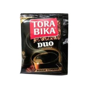 Torabika Duo Kopi Plus Gula Isi 25 Gram (10 Sachet) Robusta Coffee