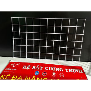 [Giá Rẻ ] Lưới sắt treo đồ - Lưới sắt lắp ghép đa năng trang trí treo phụ kiện