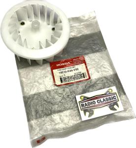 Kipas Magnet Fan Comp Cooling Honda BeAT eSP POP Scoopy eSP K16 K93 Vario 110 eSP Ori Ahm 19510K44V00
