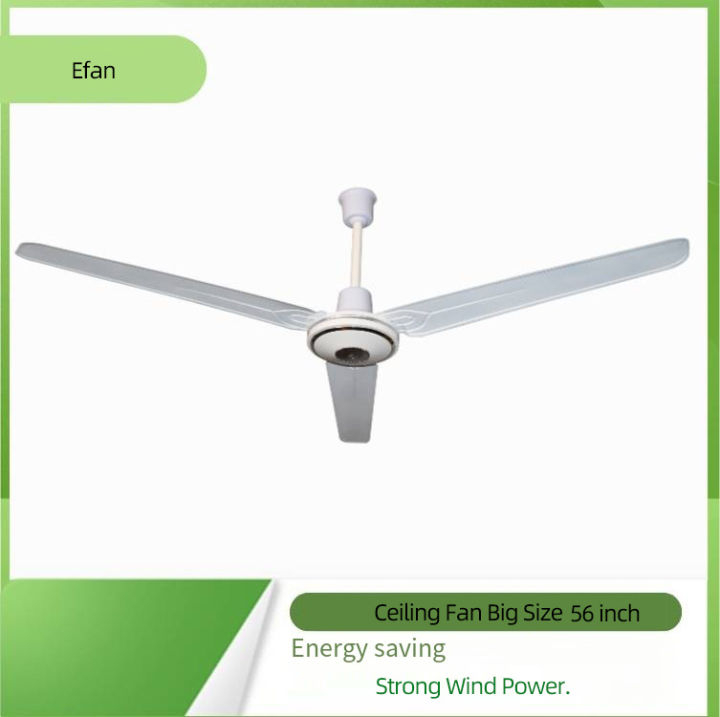 Ceiling Fan Big Size Electric Fan Energy Saving Wall Fan Ceiling Fan