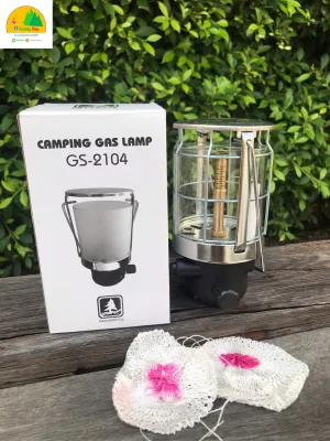 ตะเกียงแก็ส Camping Gas Lamp GS-2104