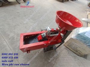 THANH LÝ máy xát gạo đơn động cơ 3kw