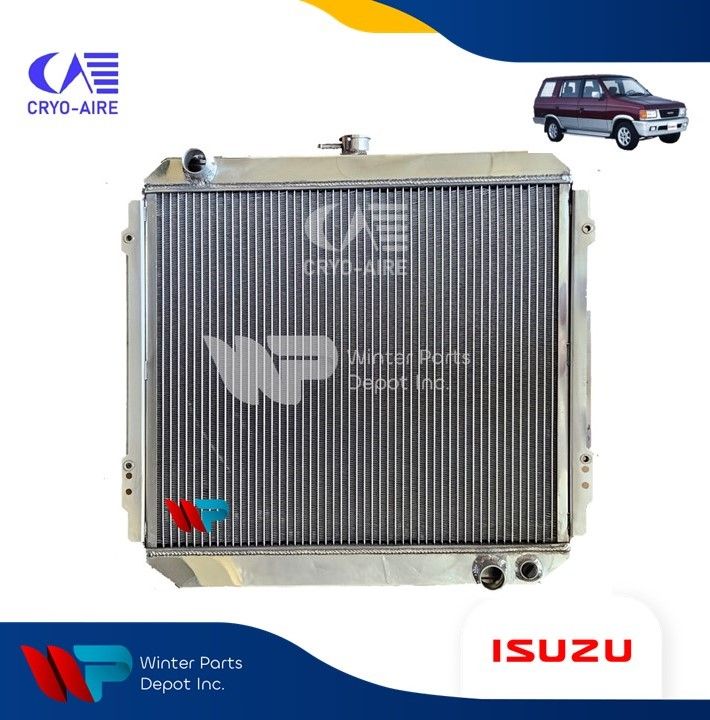 Isuzu Hi-lander 1997-2001 4JA1 4JB1 XT XTRM Manual Transmission 2 Rows ...
