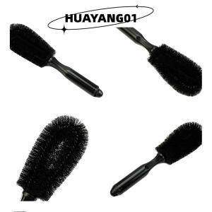 HUAYANG01 [2023 new HOT FASHION] lazlook แปรงขัดล้อรถยนต์รถบรรทุกเครื่องมือล้างมอเตอร์ไซค์ที่สะดวก