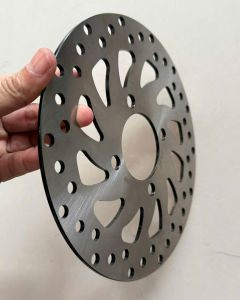 ĐĨA THẮNG(PHANH) TRƯỚC 220MM-4 LỖ VINFAST FELIZ KLARA VÀ HONDA WAVE S RS RSX BLADE 110FUTURE MẬPSIRIUSAIR BLADE..