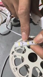 AC Plug for 220V Neon LED Strip Light – High Power