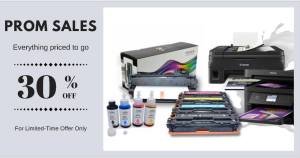 Buy One Get One! Bnew CE285A & Q7553A Toner Cartridges