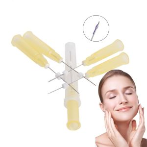 Minerva THREAD PDO PCL Cog SCREW MONO Pdo Screw/Mono 29g38mm 26g60mm Korea Face Lifting Thread 20pcs