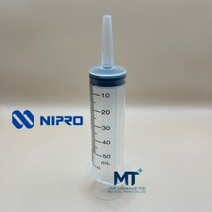NIPRO syringe ไซริงค์ นิโปร หลอดป้อนยา กระบอกดูดยา แบ่งขาย ทุกขนาด