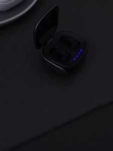 BONINE Original Bluetooth Earphones Same As Ambie Sound Earcuffs TWS Ear Wireless Bluetooth Earphones Auriculares Headset Sport Earbuds