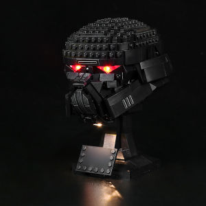 [PRE-ORDER] Light Kit 75343 Star Wars Dark Trooper Helmet