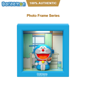 100% Authentic Doraemon Night Light Starry Sky Edition 3D Three-dimensional Doll Ornaments Cartoon Cute Decoration Bedside Lamp RST10825 RST10754