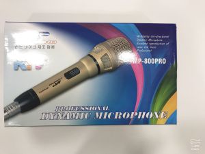 100% Original FT STAR Megapro MP-800PRO Model Heavy Duty 10M Wire Microphone