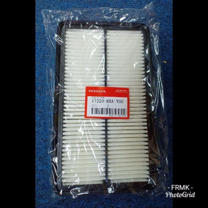 ENGINE AIR FILTER HONDA CIVIC FD2 2.0 (20062011)(17220RRAY00) Lazada