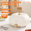 Dreepor Multi Electric Cooker Rice Cooker Hot Pot Electric Cooker Large Capacity  Non Stick Pan With Steamer. 