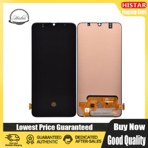 Samsung LCD Samsung Galaxy A705 A70 LCD Touch Screen Display Frame Assembly for Replacement