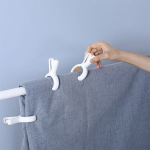 To Be Best ตัวหนีบ ที่หนีบ ผ้าห่ม ผ้าขนหนู เพื่อตากหรือแขวน จำหน่าย เป็นแพค(แพคละ 3 ตัวหนีบ)