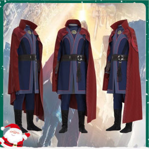 Superhero Halloween costume movie character Cosplay Stephen cos