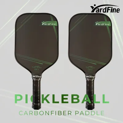 Pickleball Paddle - T700 carbon fiber 16mm. ไม้พิคเคิลบอลคุณภาพดีจากแบรนด์ YARDFINE-Y-T700 -1