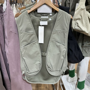 Mens and Womens Vests Vests Work Vests Casual Fashion Womens Mens Vests