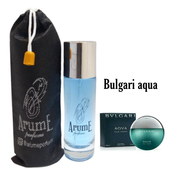 Aroma parfum shop bvlgari aqua