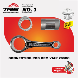 TRS stang seher / piston viar karya 200 CC kaisar triseda nozomi appktm dll