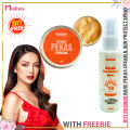 B1T1 Rosmar Kojic Pekas Cream & Kojic Sun Protect Spray SPF50, Pampaputi Whitening Exfoliating Hydrating Moisturizing Sunblock Sunscreen Face Body Moisturizer Skincare Glycerin AHA Pekas Melasma Blemishes Acne Pimples Blackheads Dark Spot Beauty Skin Care. 