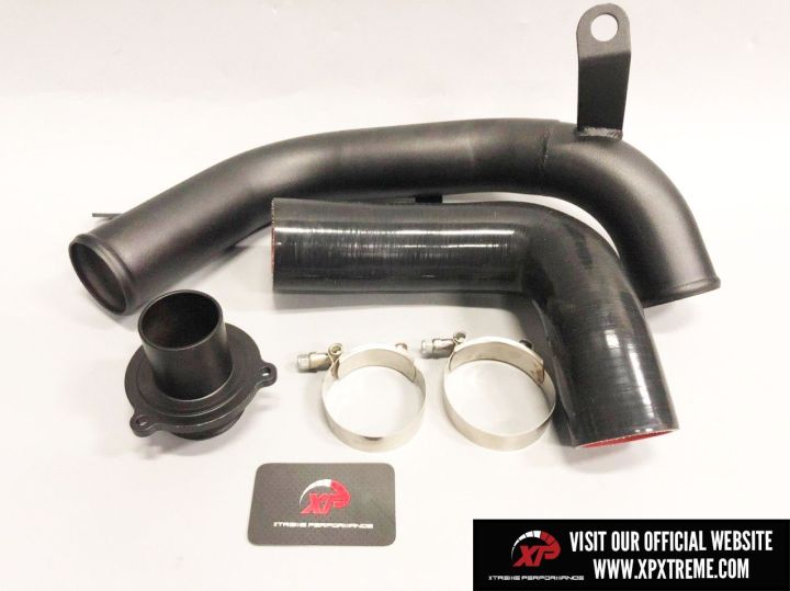 Turbo Charger Piping Kit Vw Golf Gti Mk7 1.8 2.0 