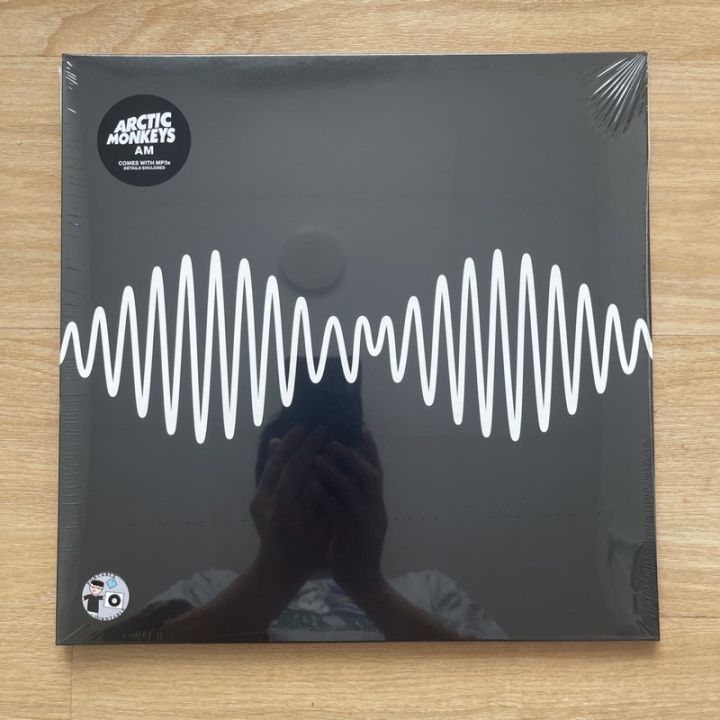 Arctic Monkeys - AM (LP Gatefold)