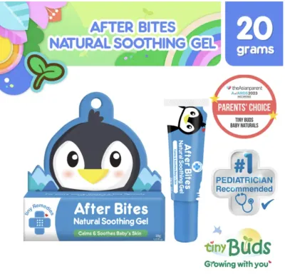 Tiny Buds After Bites Natural Soothing Gel 20g