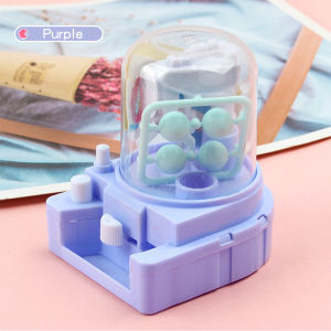 Baby Shine Mainan Edukasi Anak Mini Claw Machine Toy Mainan Claw Machine Tangkap Bola