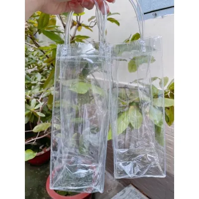 Túi Đựng Bình Giữ Nhiệt Ly Giữ Nhiệt có Quai Xách Mang Đi Bình Giữ Nhiệt Trong Suốt Dieulinhshop