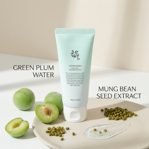 Beauty of Joseon - Green Plum Refreshing Cleanser 100ml