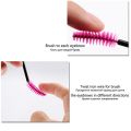 311pcs Set Alat Brush Aplikator Maskara/lipstick / Bulu Mata Extension Sekali Pakai Dengan Kotak Penyimpanan. 